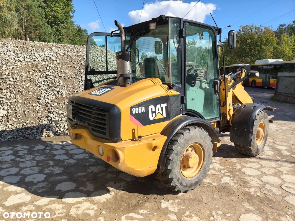 Caterpillar 906H - 7
