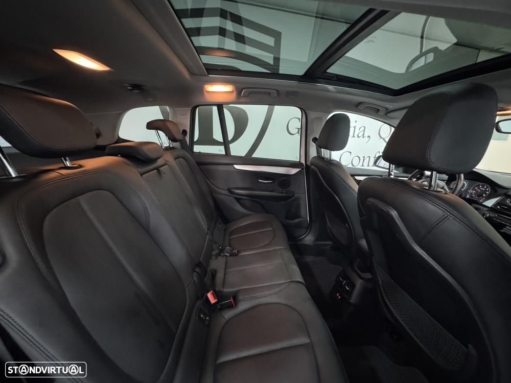 BMW 216 Gran Tourer d 7L Advantage - 48