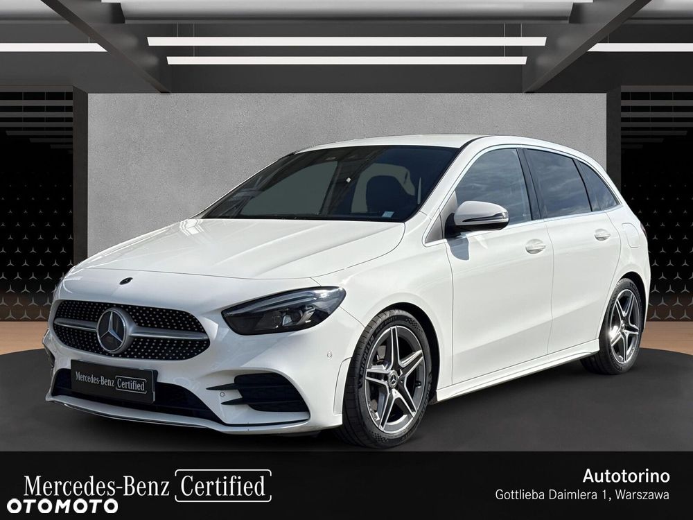 Mercedes-Benz Klasa B - 2
