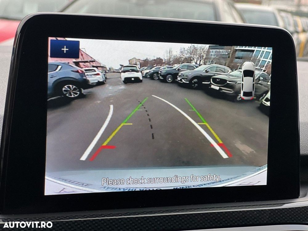 Ford Kuga 2.5 Duratec FHEV 4x4 ST-LINE - 27