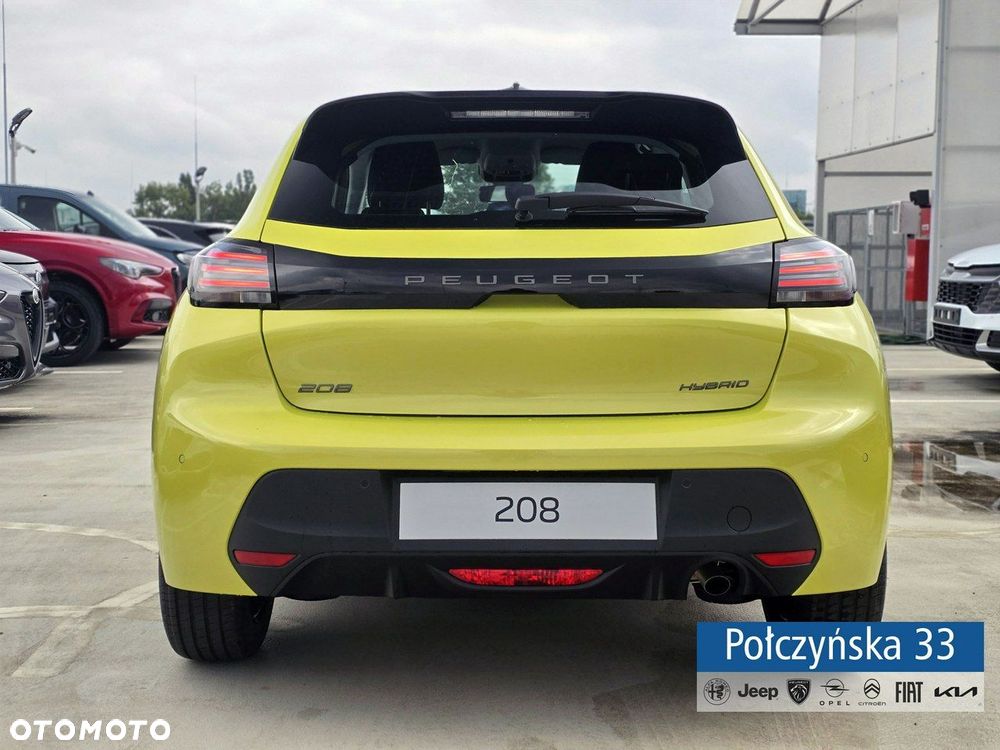 Peugeot 208 - 4