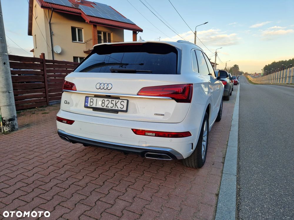Audi Q5 45 TFSI quattro S tronic S line - 2
