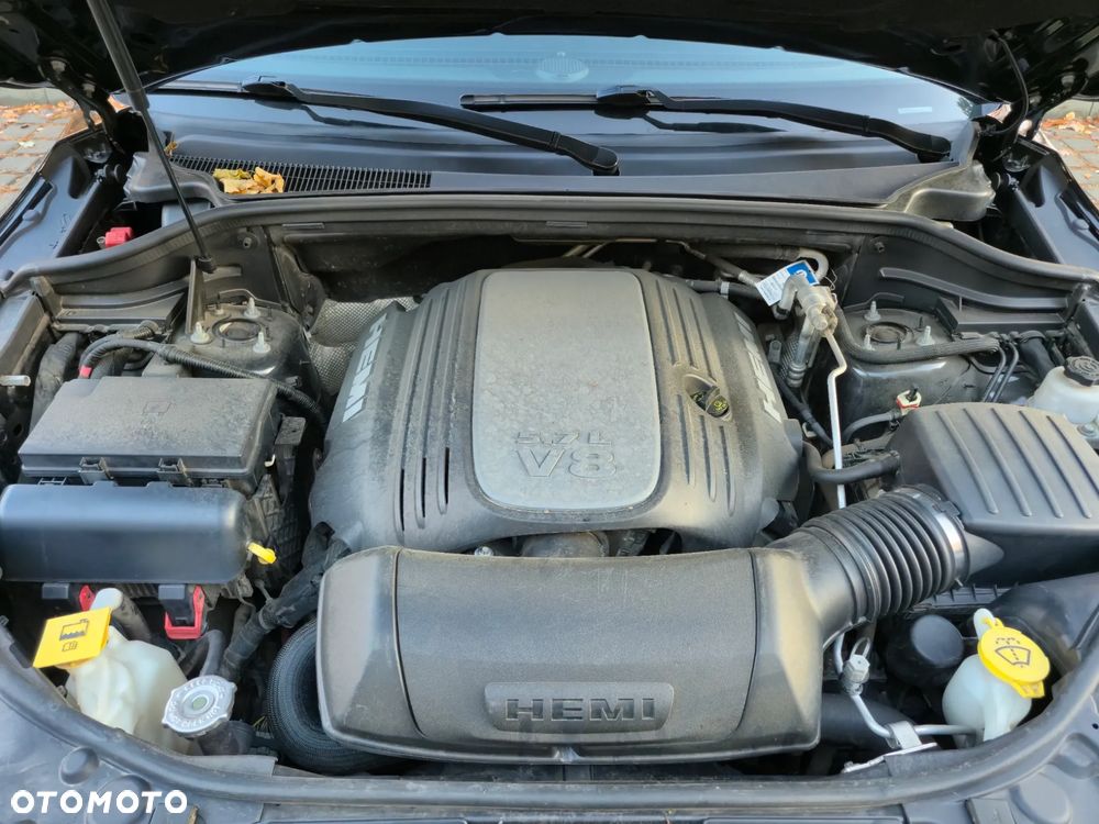 Dodge Durango 5,7 R/T - 15