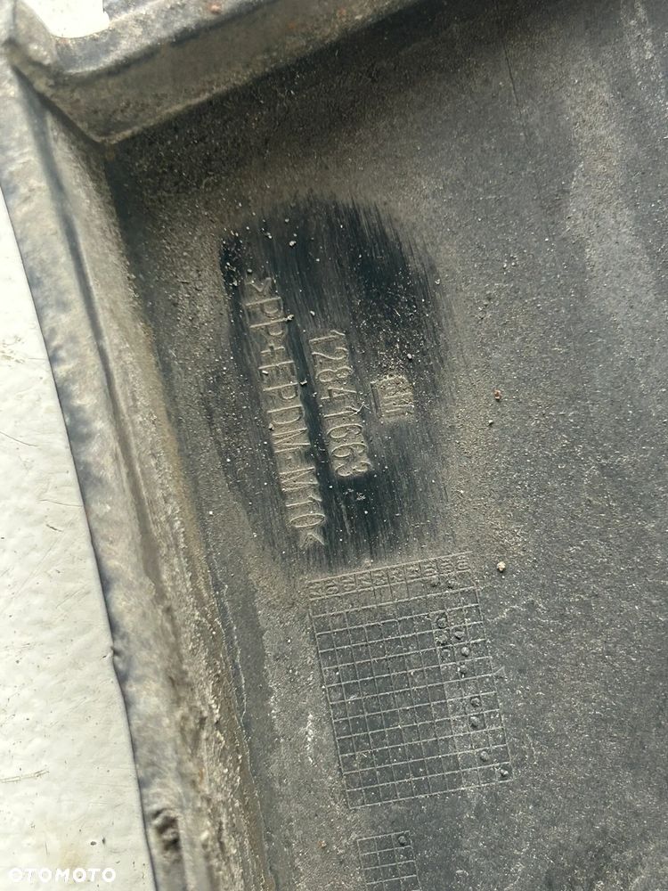 Saab 93 X XWD Listwa ślizg nakładka błotnika prawy tył tylna 12841661 12841663 - 9