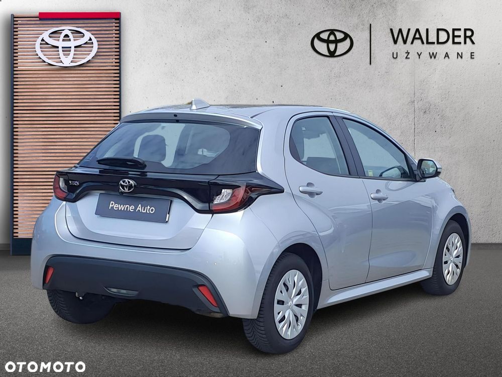 Toyota Yaris 1.5 Active - 3