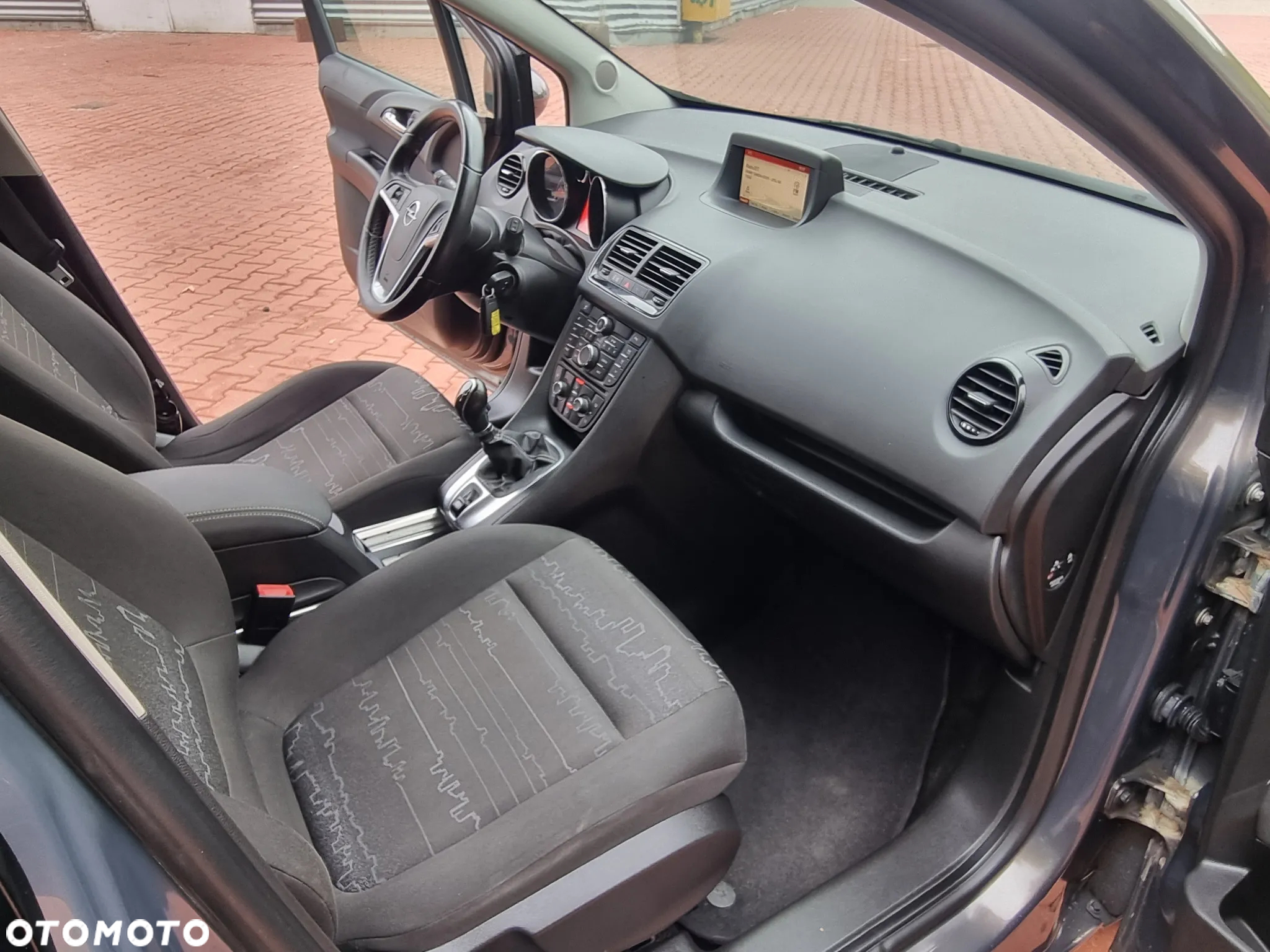 Opel Meriva 1.4 T Cosmo S&S - 20