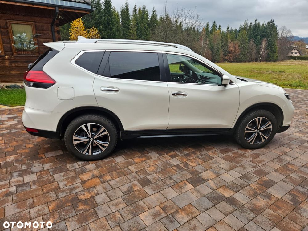 Nissan X-Trail 2.0 dCi Acenta 4WD - 5