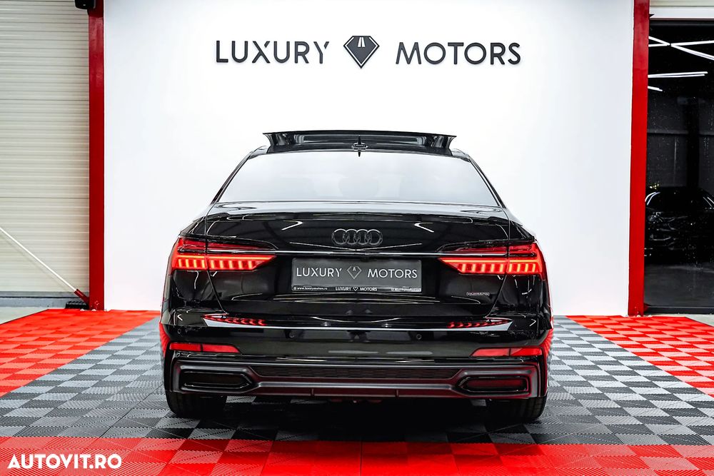 Audi A6 50 TFSI e quattro S tronic PHEV S Line - 3