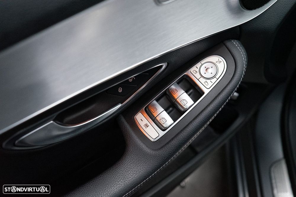 Mercedes-Benz C 200 d Station 9G-TRONIC AMG Line - 21