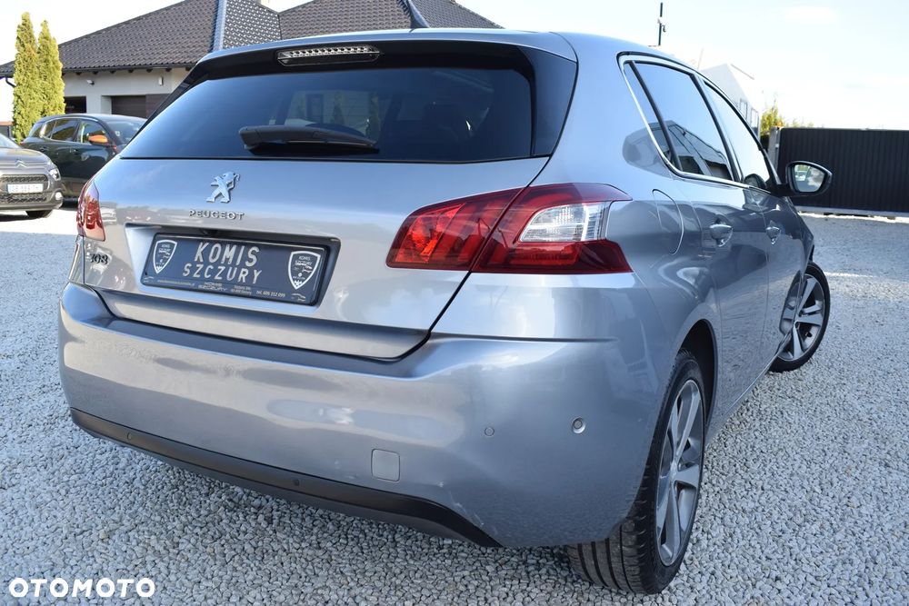 Peugeot 308 1.2 PureTech Allure S&S - 3