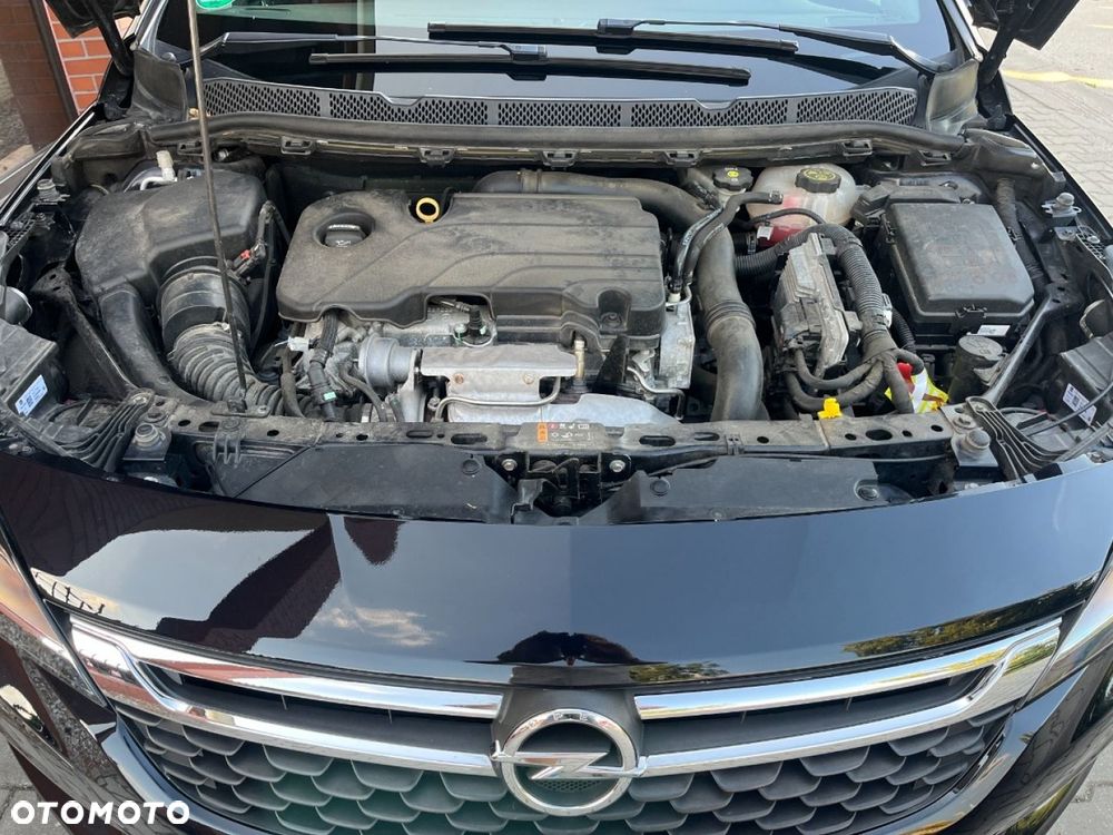 Opel Astra 1.4 Turbo Edition - 25