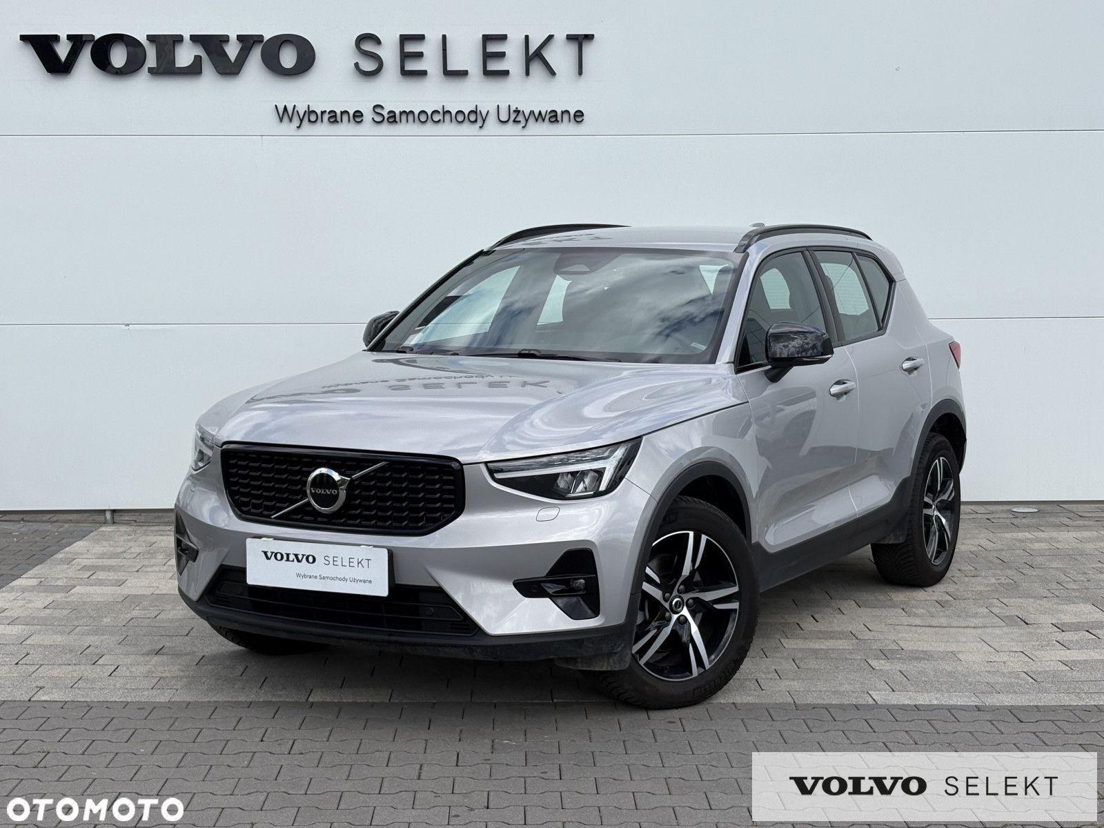 Volvo XC 40 - 1