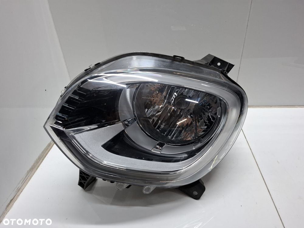 LAMPA LEWA PRZEDNIA PRZÓD RENAULT TWINGO III LED 18-22 LIFT 260602593R - 3
