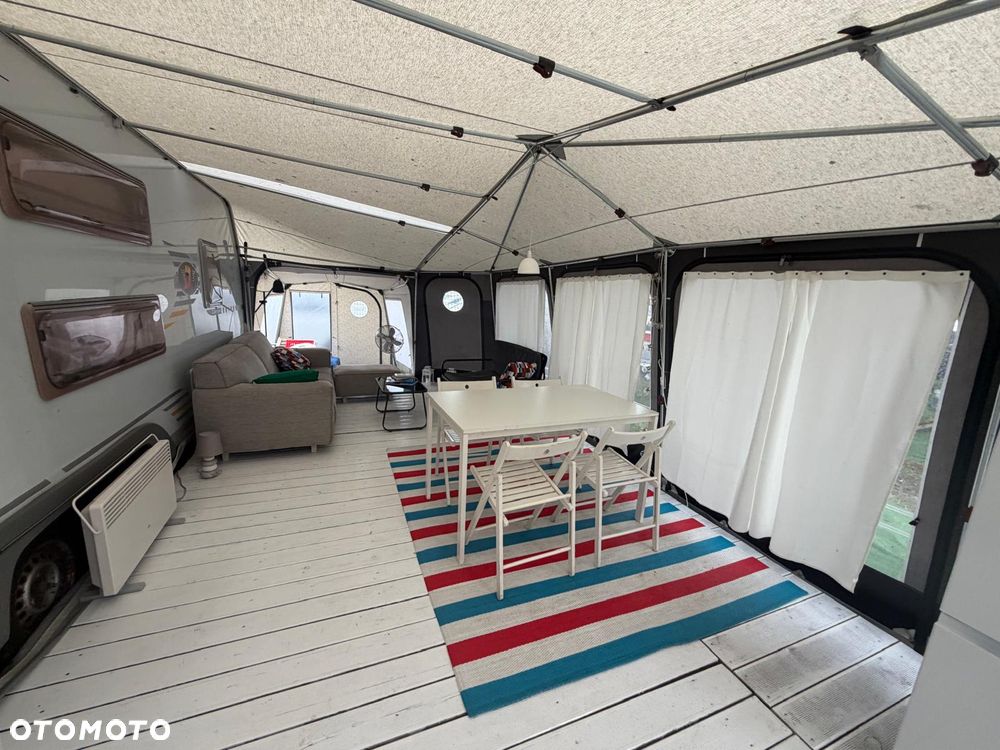 Dethleffs DC5 Camper 730 - 2