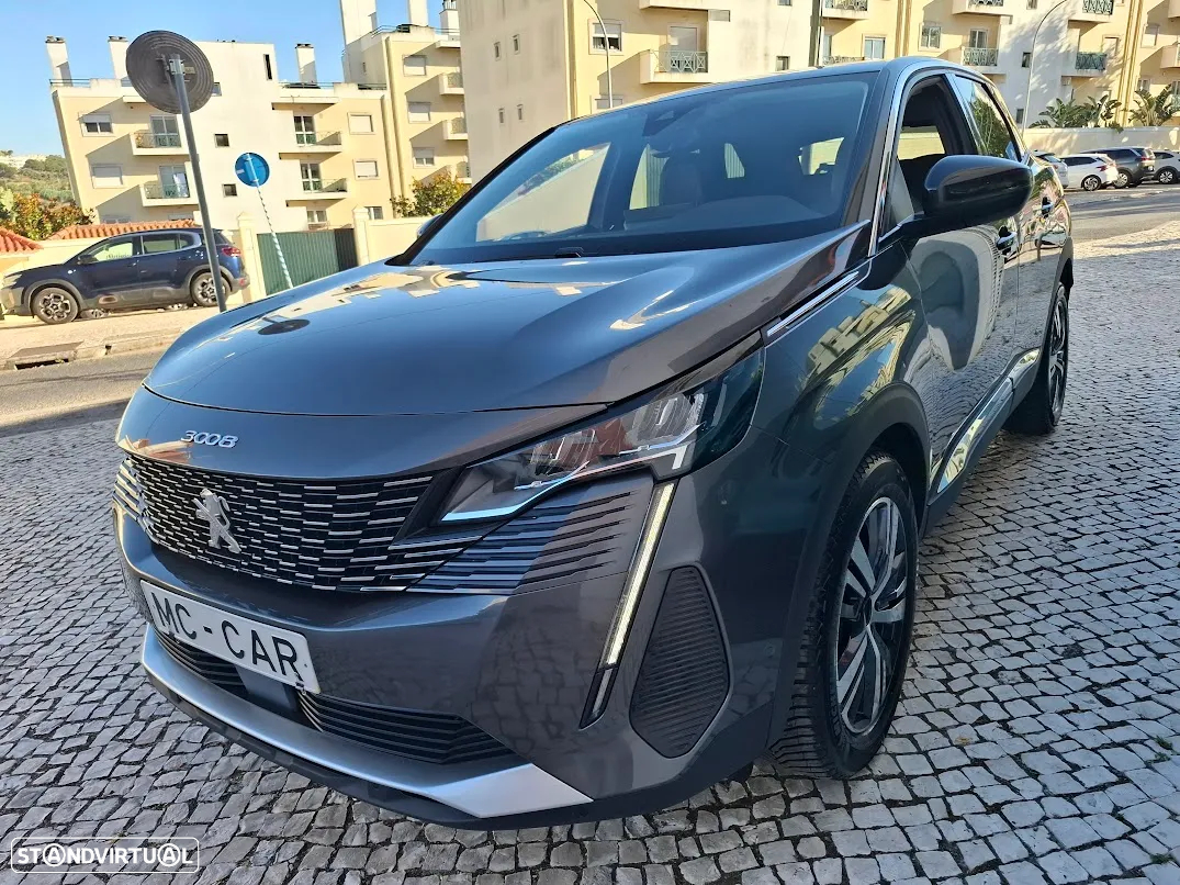 Peugeot 3008 PureTech 130 Stop & Start GPF Allure - 3