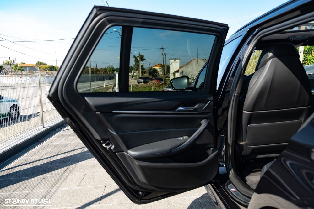 BMW 520 d Pack M Auto - 21