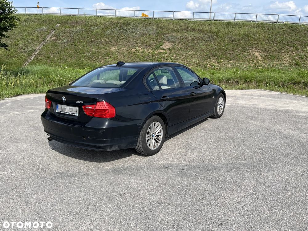 BMW Seria 3 - 5