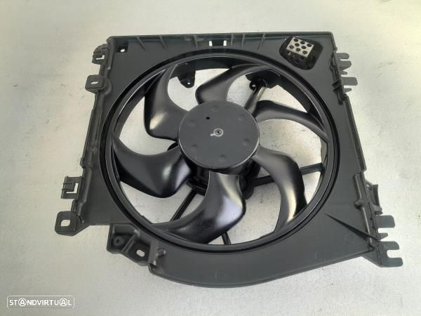 Termoventilador Renault Clio Iii (Br0/1, Cr0/1) - 1