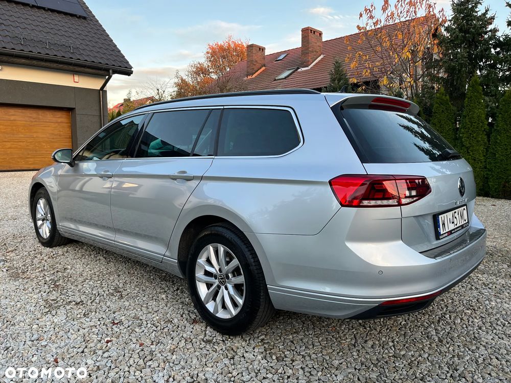 Volkswagen Passat 2.0 TDI EVO Business - 2