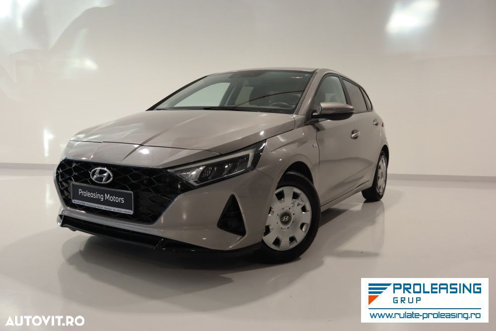 Hyundai i20 - 1