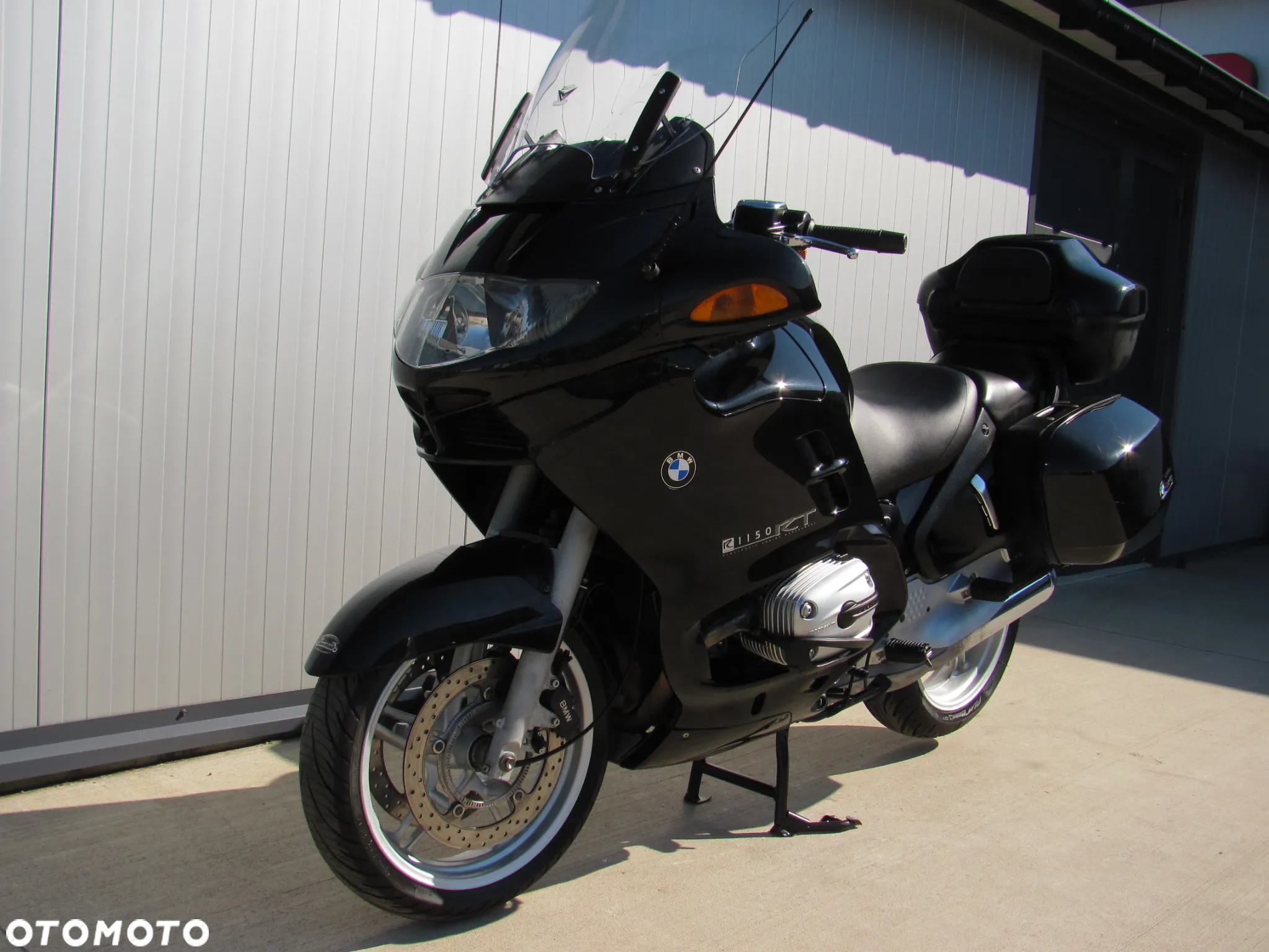 BMW RT - 18
