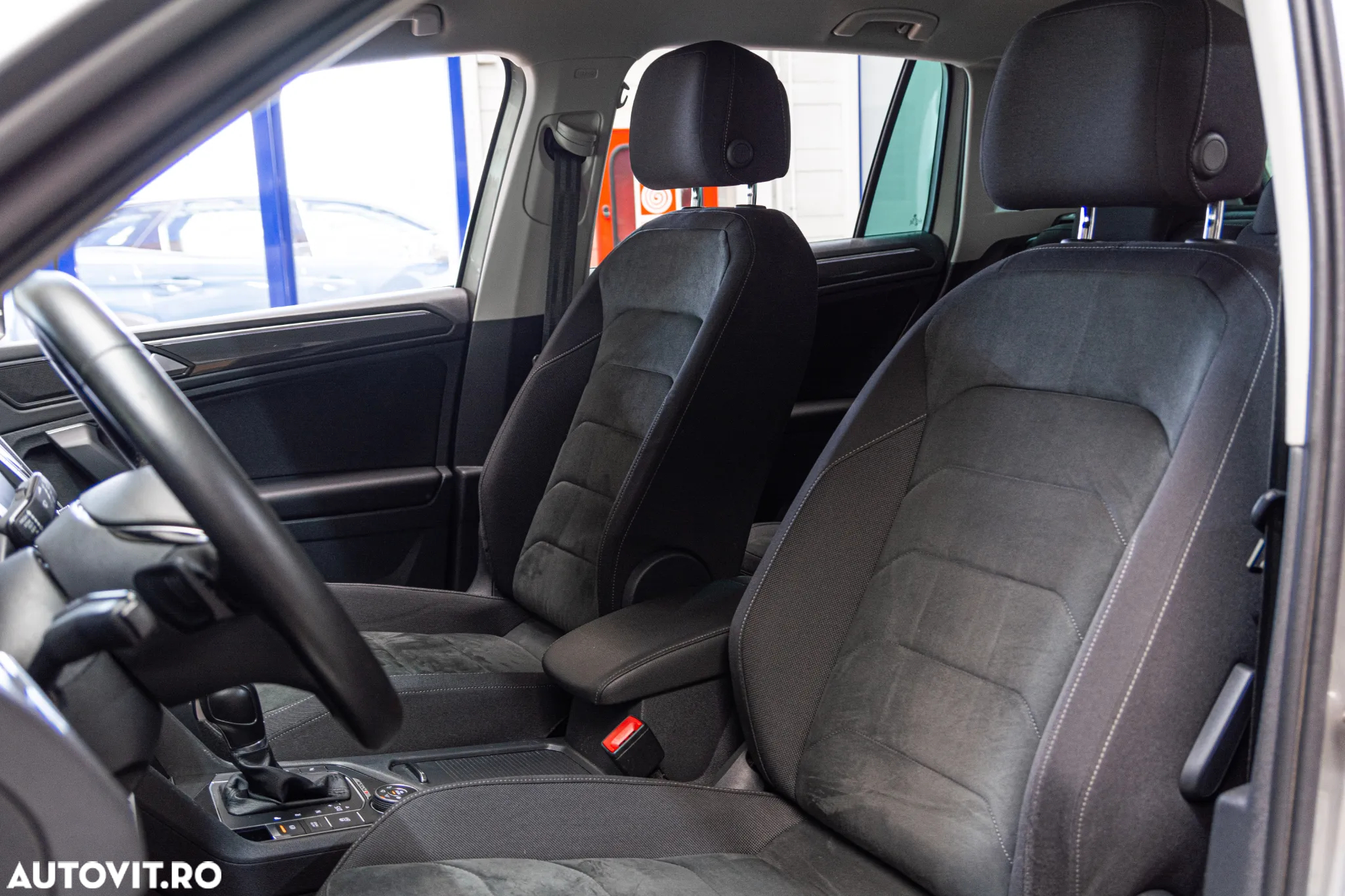 Volkswagen Tiguan 2.0 TDI 4Mot DSG Highline - 7