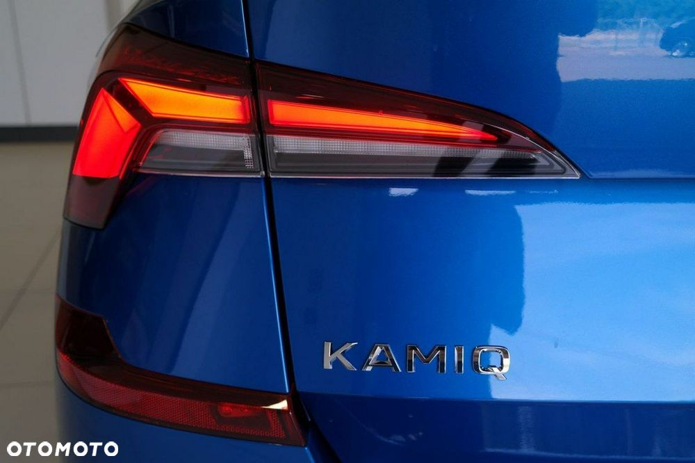 Skoda Kamiq - 9