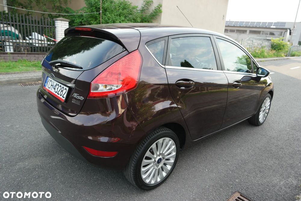 Ford Fiesta 1.25 Titanium - 6