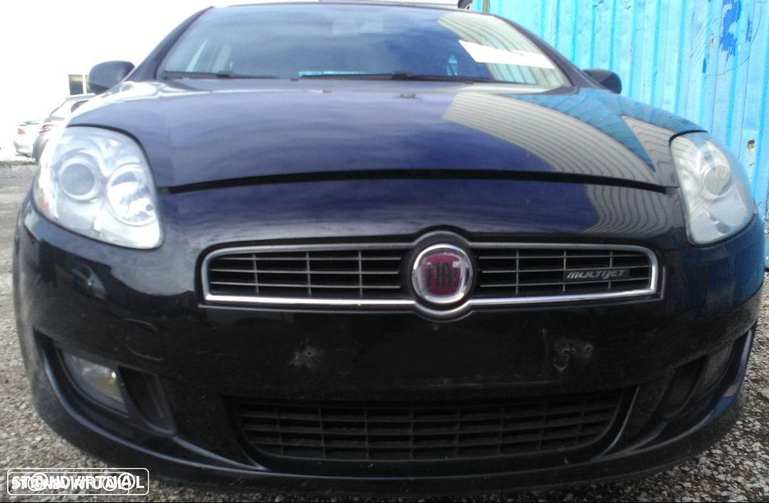Fiat Bravo 1.9jtd de 2008 para peças - 2