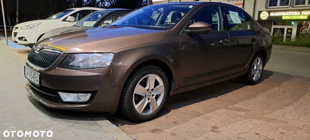 Skoda Octavia 1.4 TSI Ambition - 25