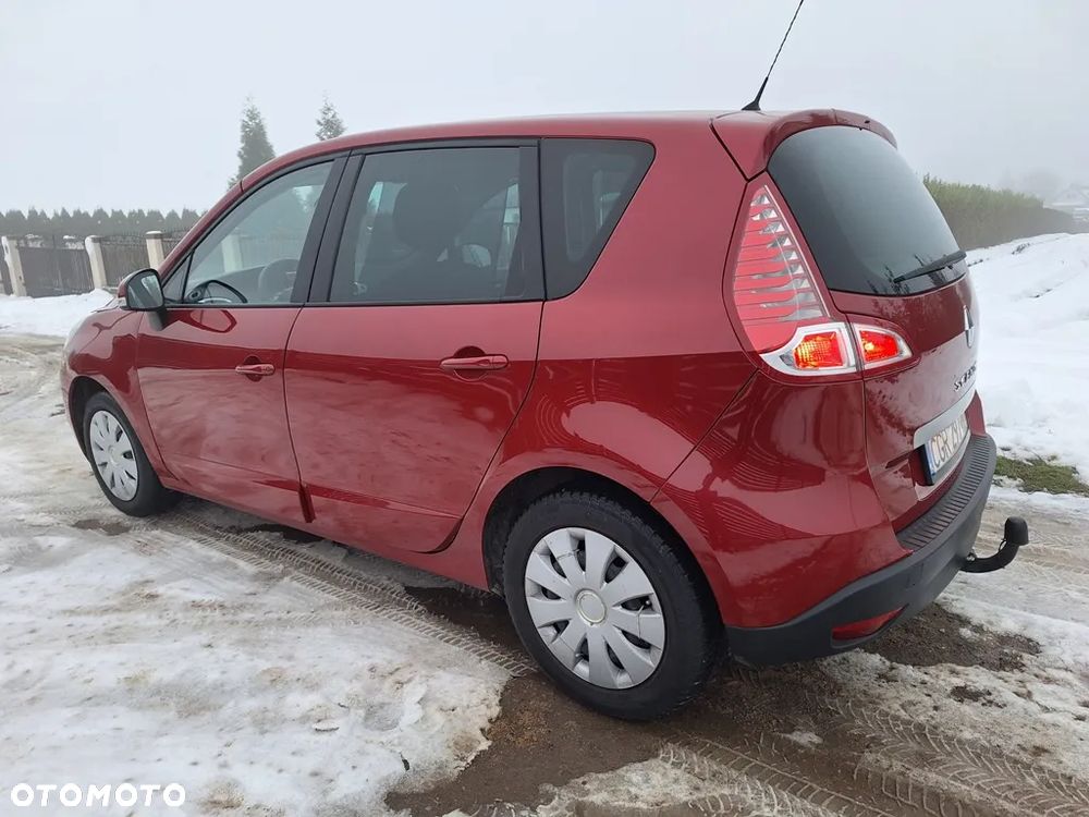 Renault Scenic 1.6 16V Tech Run - 34