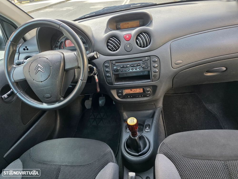 Citroën C 2 VTR  1.4HDi - 10