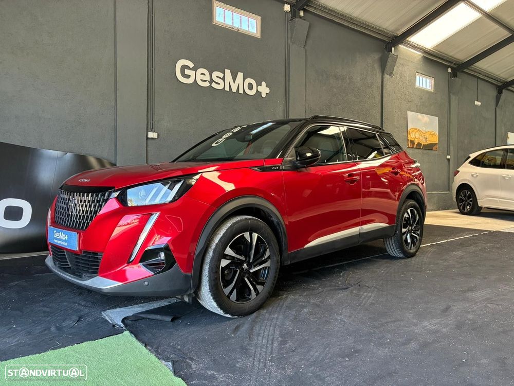 Peugeot 2008 1.2 PureTech GT Line - 10