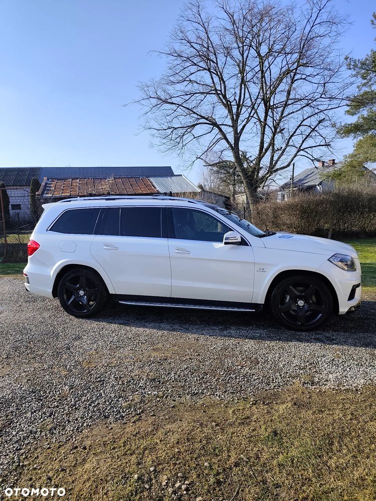 Mercedes-Benz GL - 4