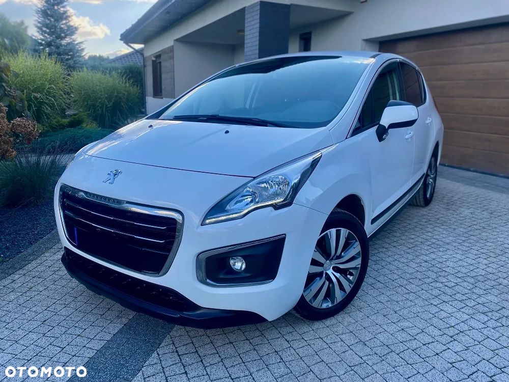 Peugeot 3008 1.6 BlueHDi Style S&S - 2