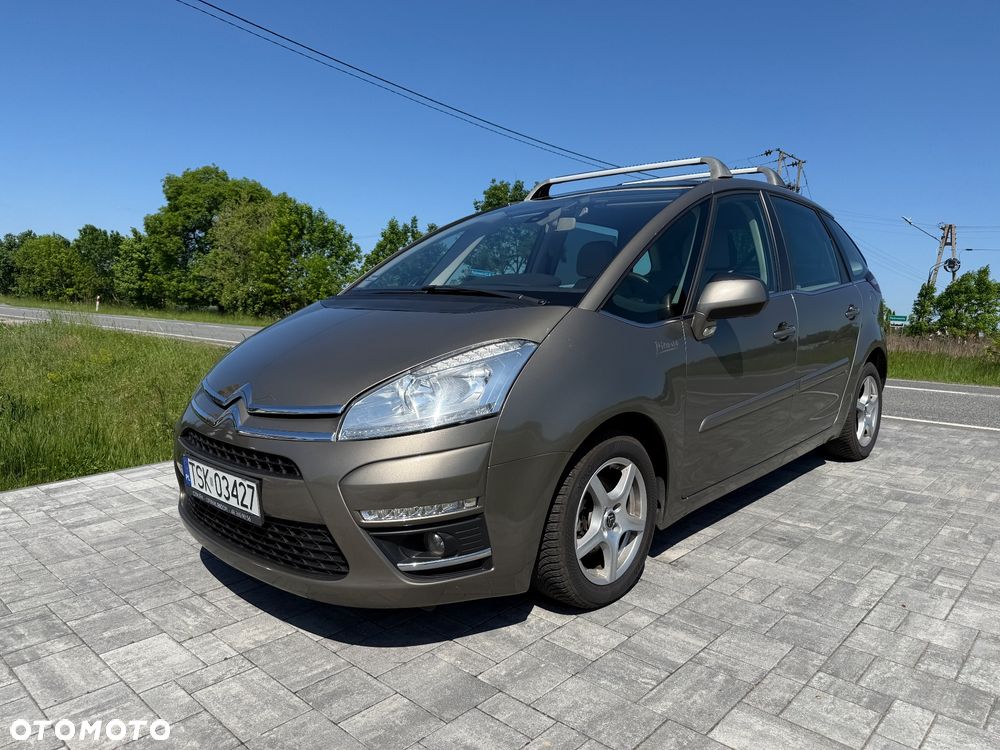 Citroën C4 Picasso 1.6 HDi Equilibre Navi Pack - 35