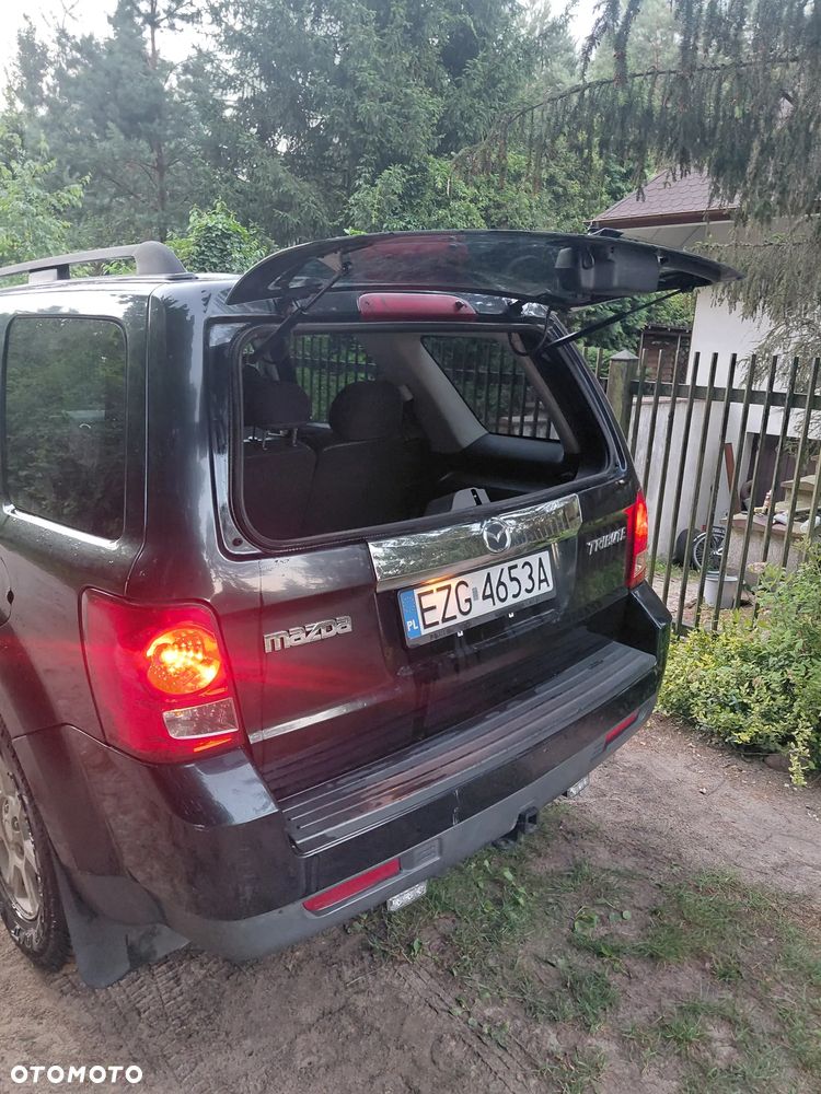 Mazda Tribute - 14