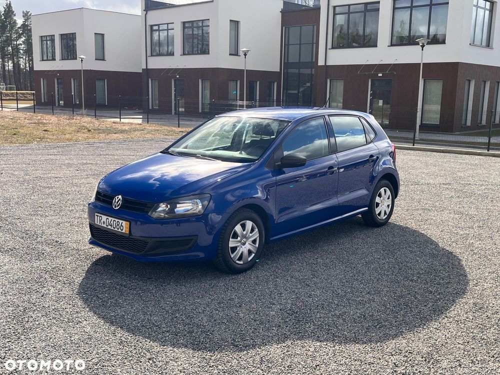 Volkswagen Polo 1.2 Comfortline - 2