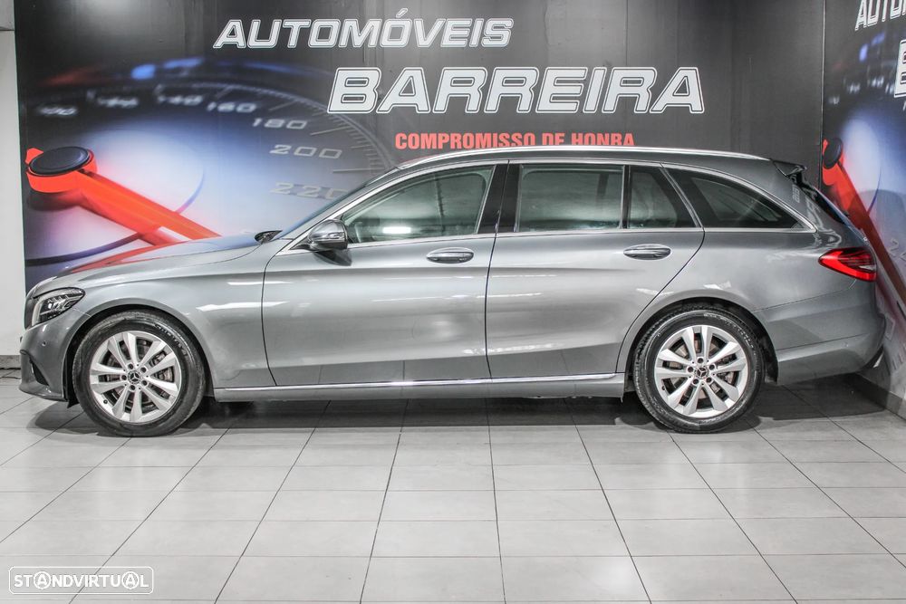 Mercedes-Benz C 200 d Station 9G-TRONIC Avantgarde - 12