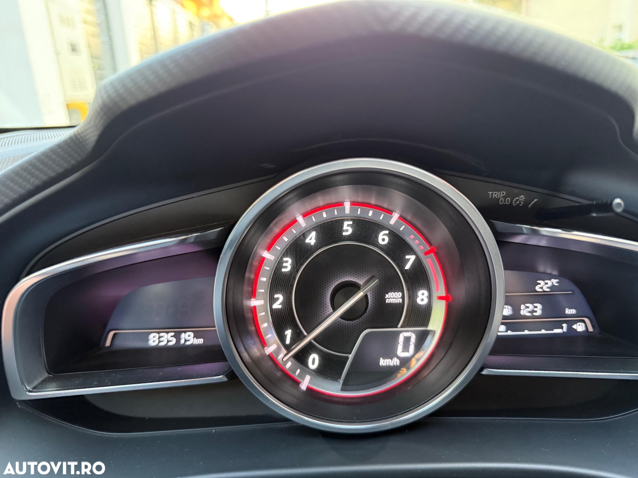 Mazda 3 SKYACTIV-G 120 Exclusive-Line - 17