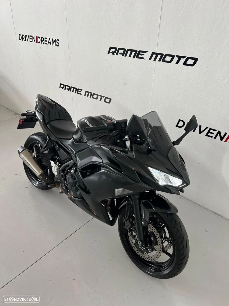 Kawasaki Ninja 650 Performance - 19