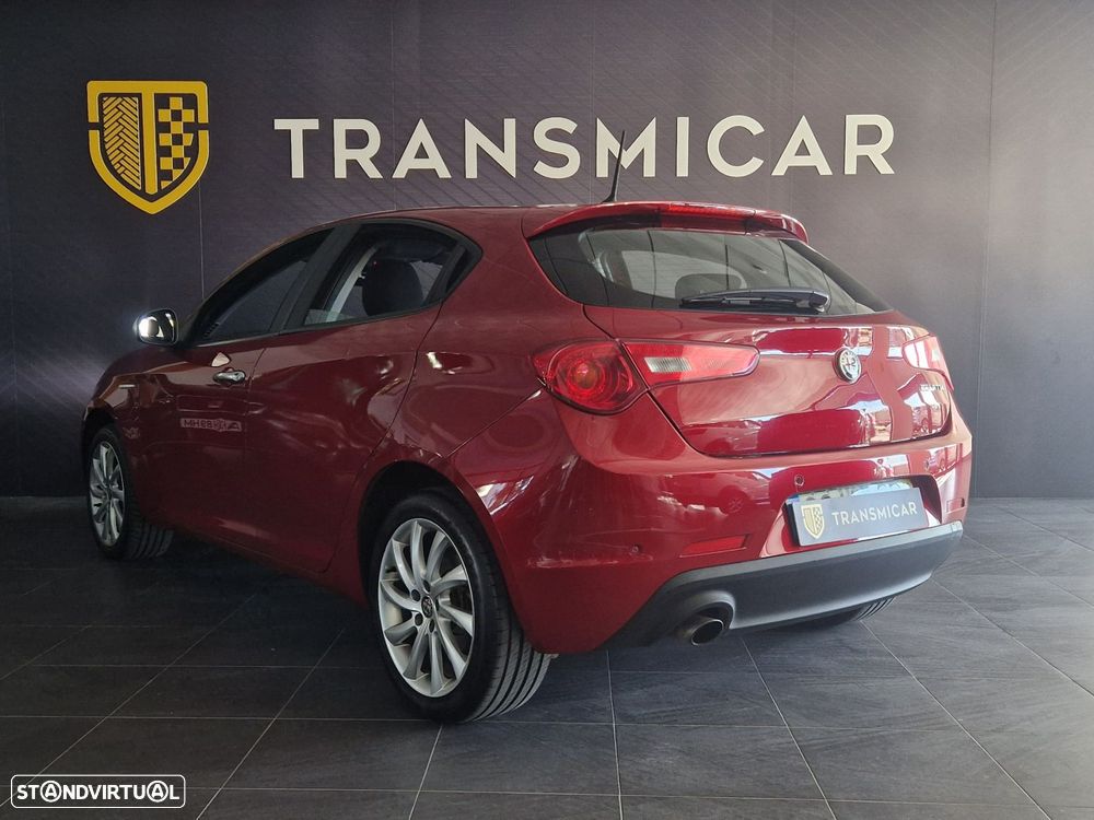 Alfa Romeo Giulietta 1.4 T M-air Super TCT - 6