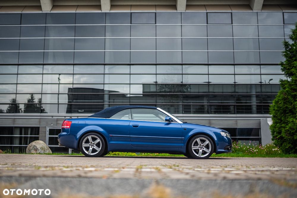 Audi A4 Cabrio - 16
