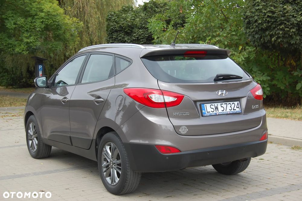 Hyundai ix35 1.6 2WD 5 Star Edition - 5
