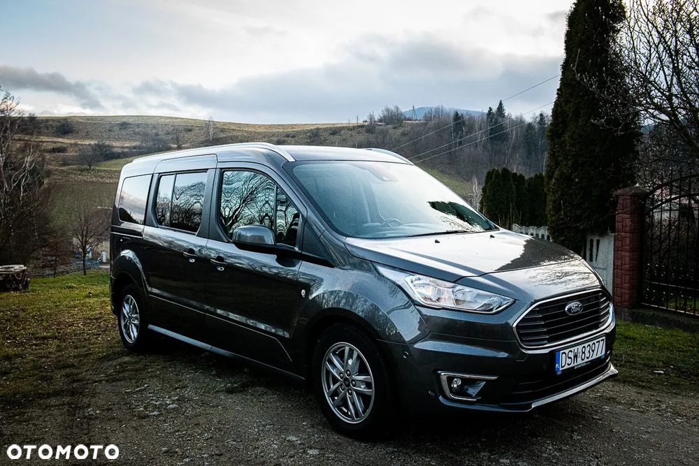 Ford Tourneo Connect 1.5 EcoBlue Trend - 1