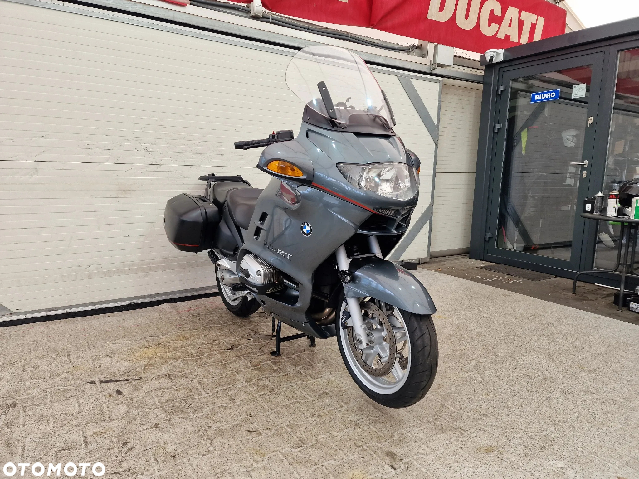 BMW RT - 5
