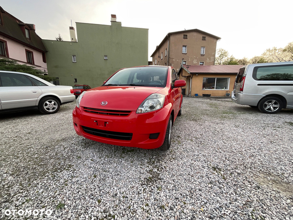 Daihatsu Sirion 1.0