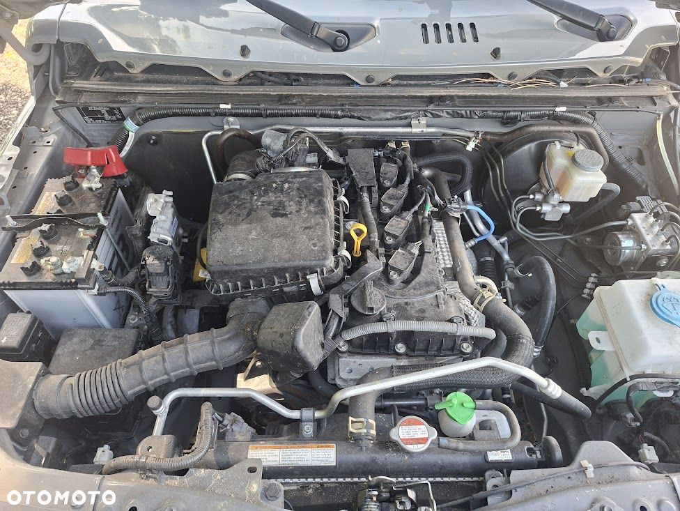Suzuki Jimny 1.5 ALLGRIP Comfort+ - 9