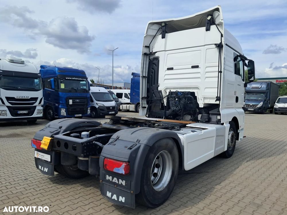 MAN TGX 18.500 AUTOMAT EURO 6 500CP - 4