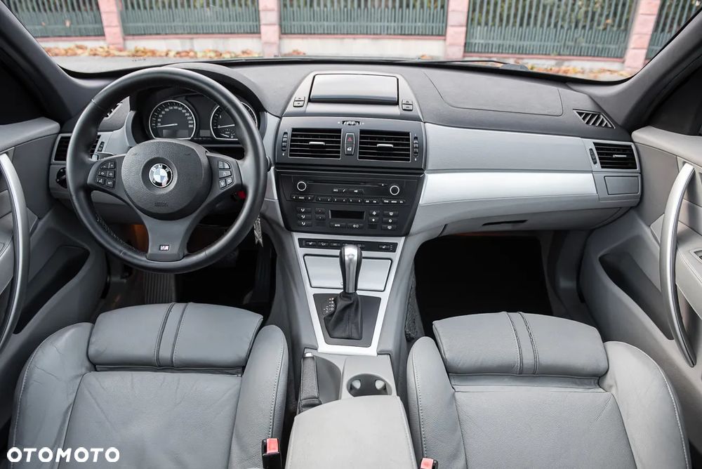 BMW X3 xDrive30d - 25